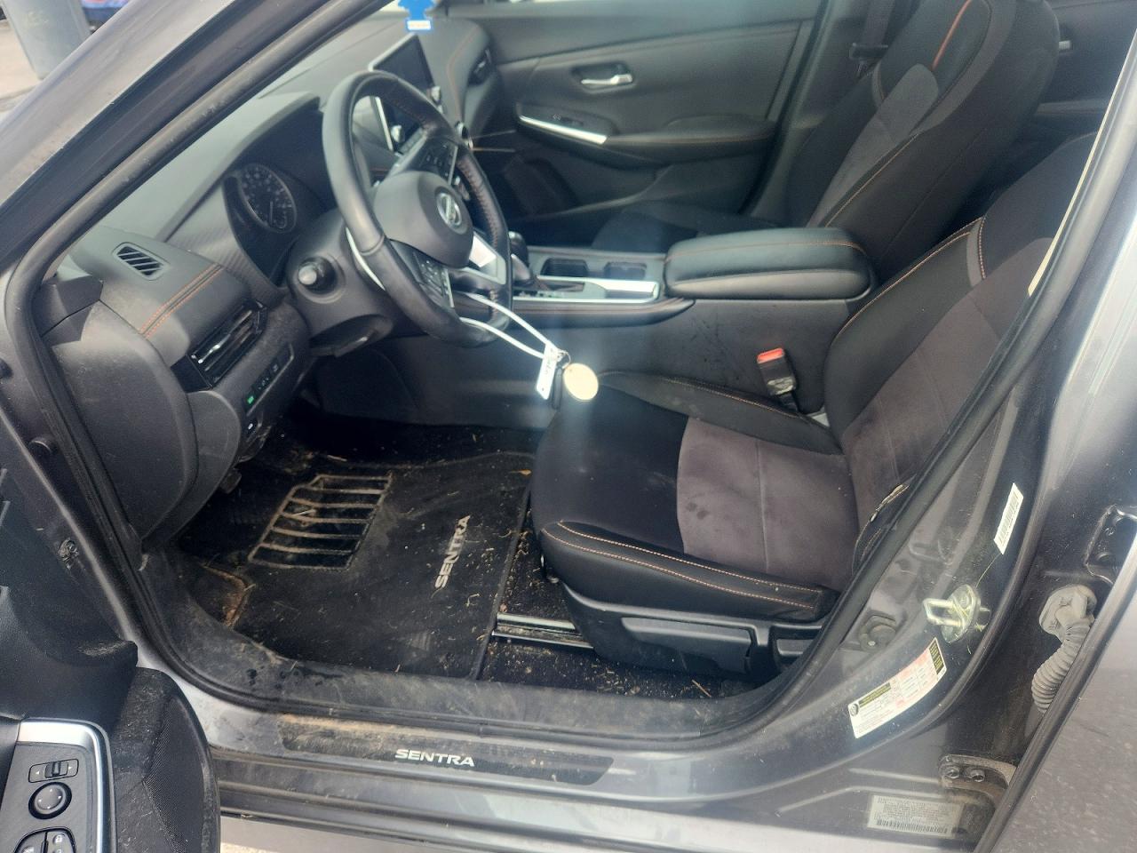 2022 NISSAN SENTRA SR photo 7