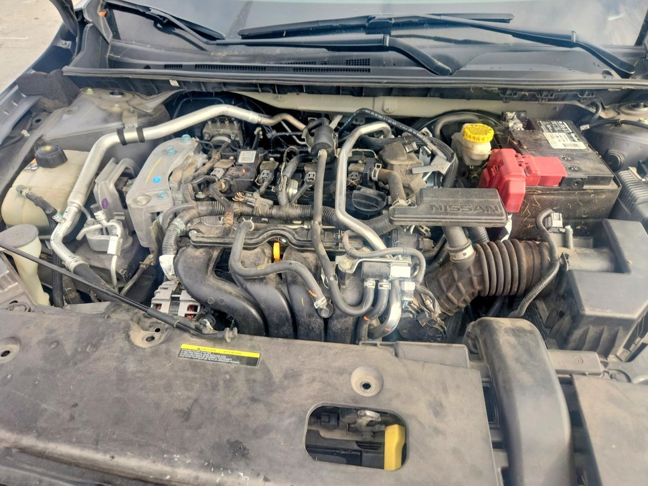 2022 NISSAN SENTRA SR photo 11