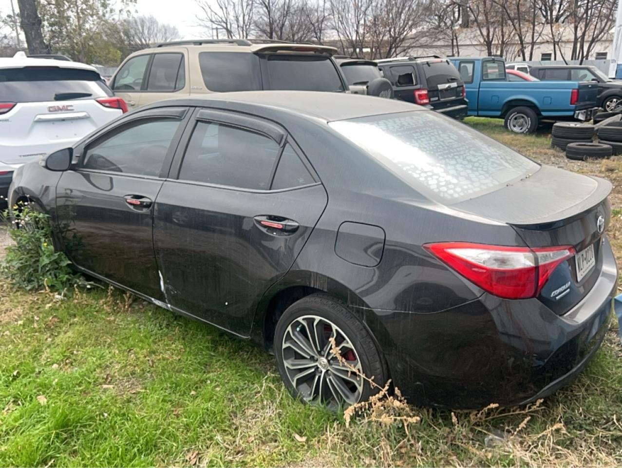 2016 TOYOTA COROLLA L photo 3