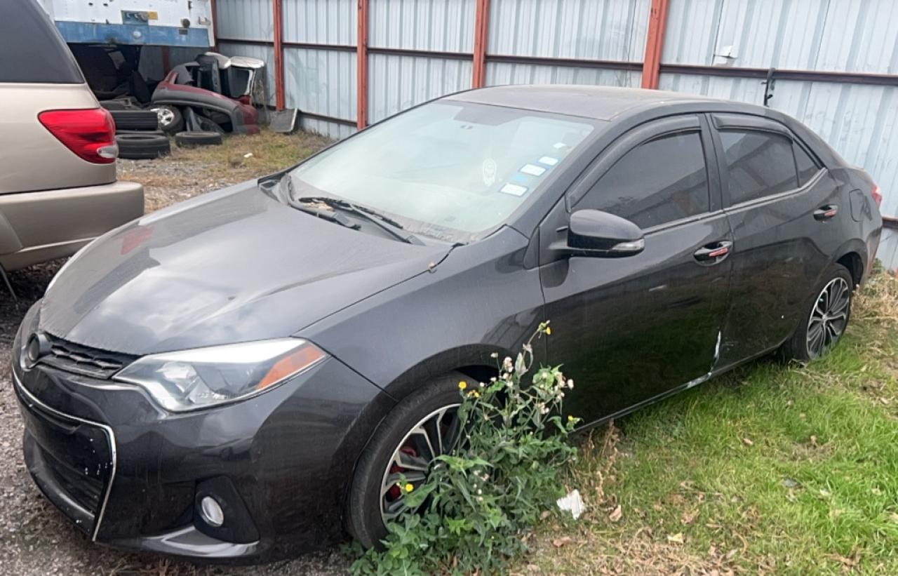 2016 TOYOTA COROLLA L photo 2