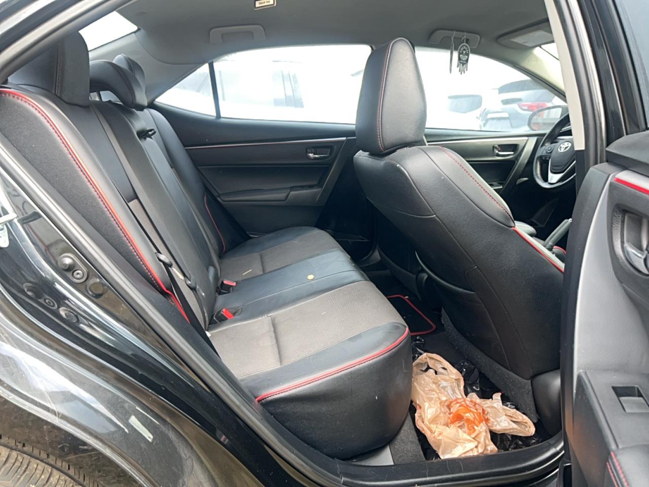 2016 TOYOTA COROLLA L photo 6