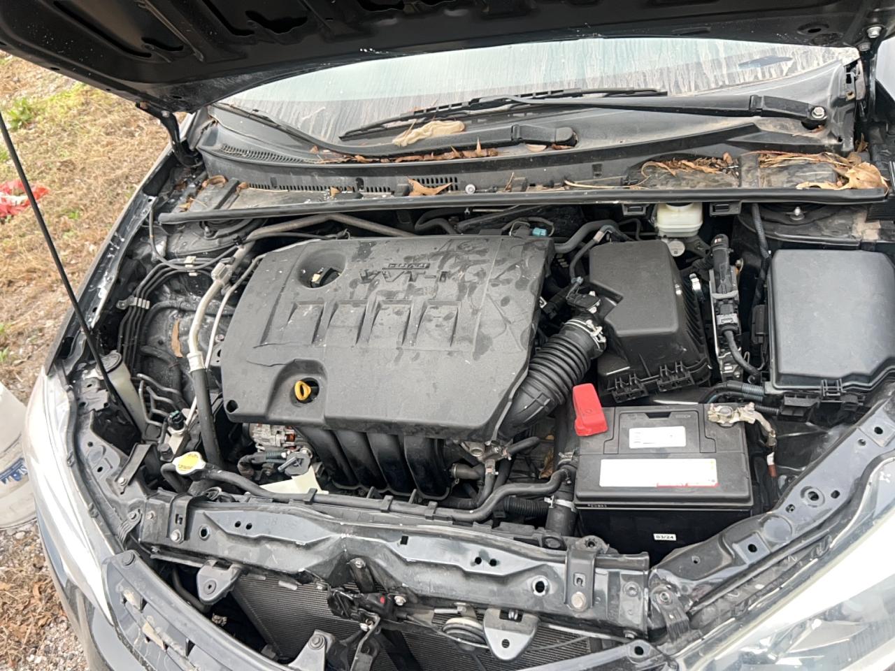 2016 TOYOTA COROLLA L photo 7