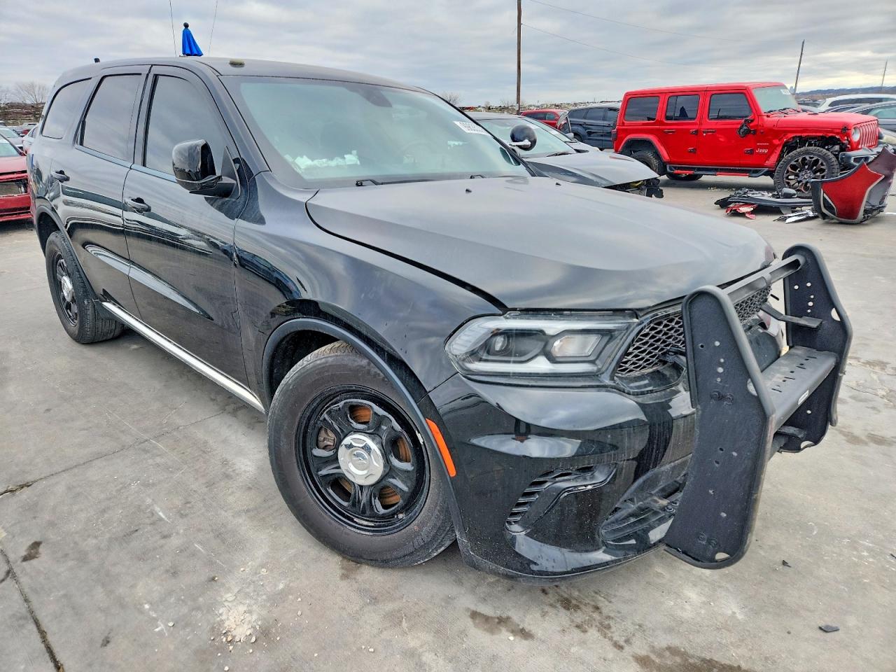 2023 DODGE DURANGO PURSUIT photo 7