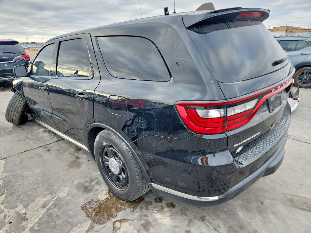 2023 DODGE DURANGO PURSUIT photo 3