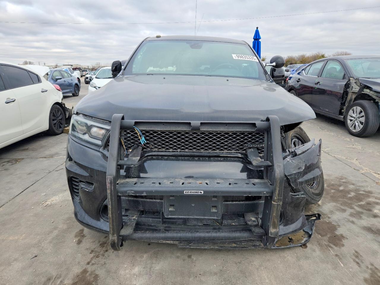 2023 DODGE DURANGO PURSUIT photo 9