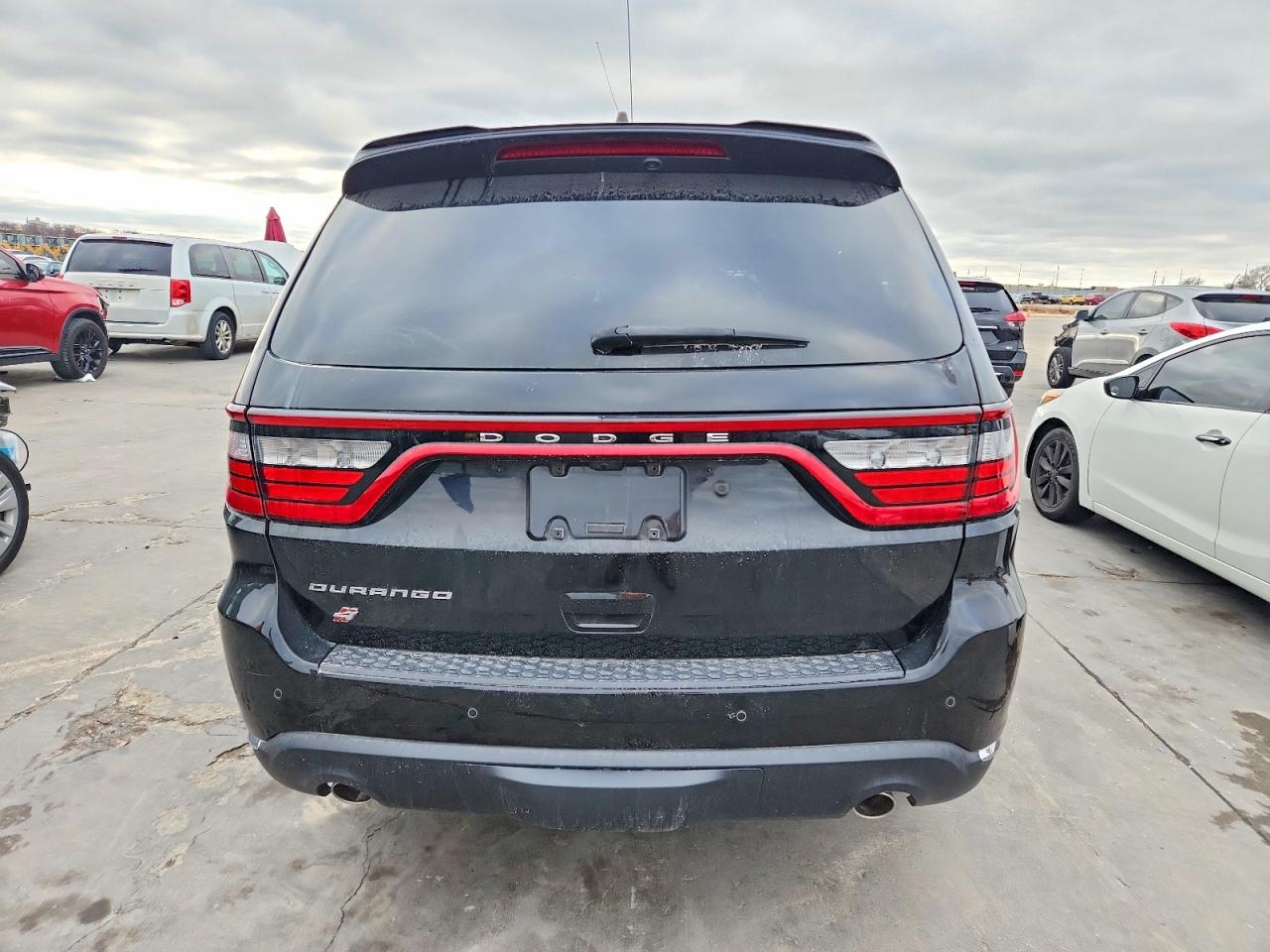 2023 DODGE DURANGO PURSUIT photo 11