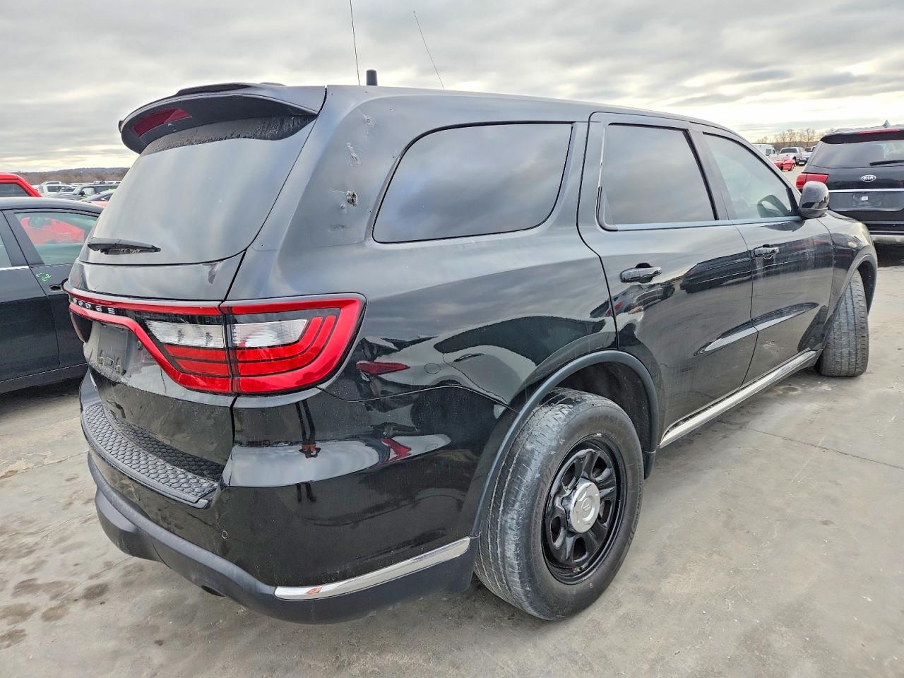 2023 DODGE DURANGO PURSUIT photo 5