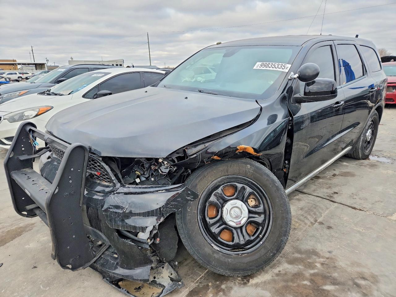 2023 DODGE DURANGO