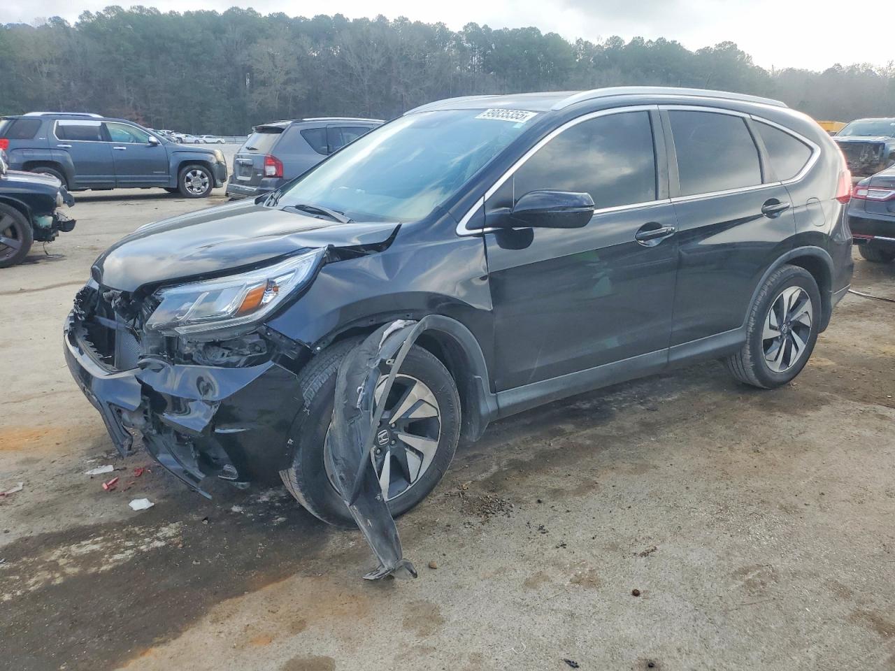 2016 HONDA CR-V