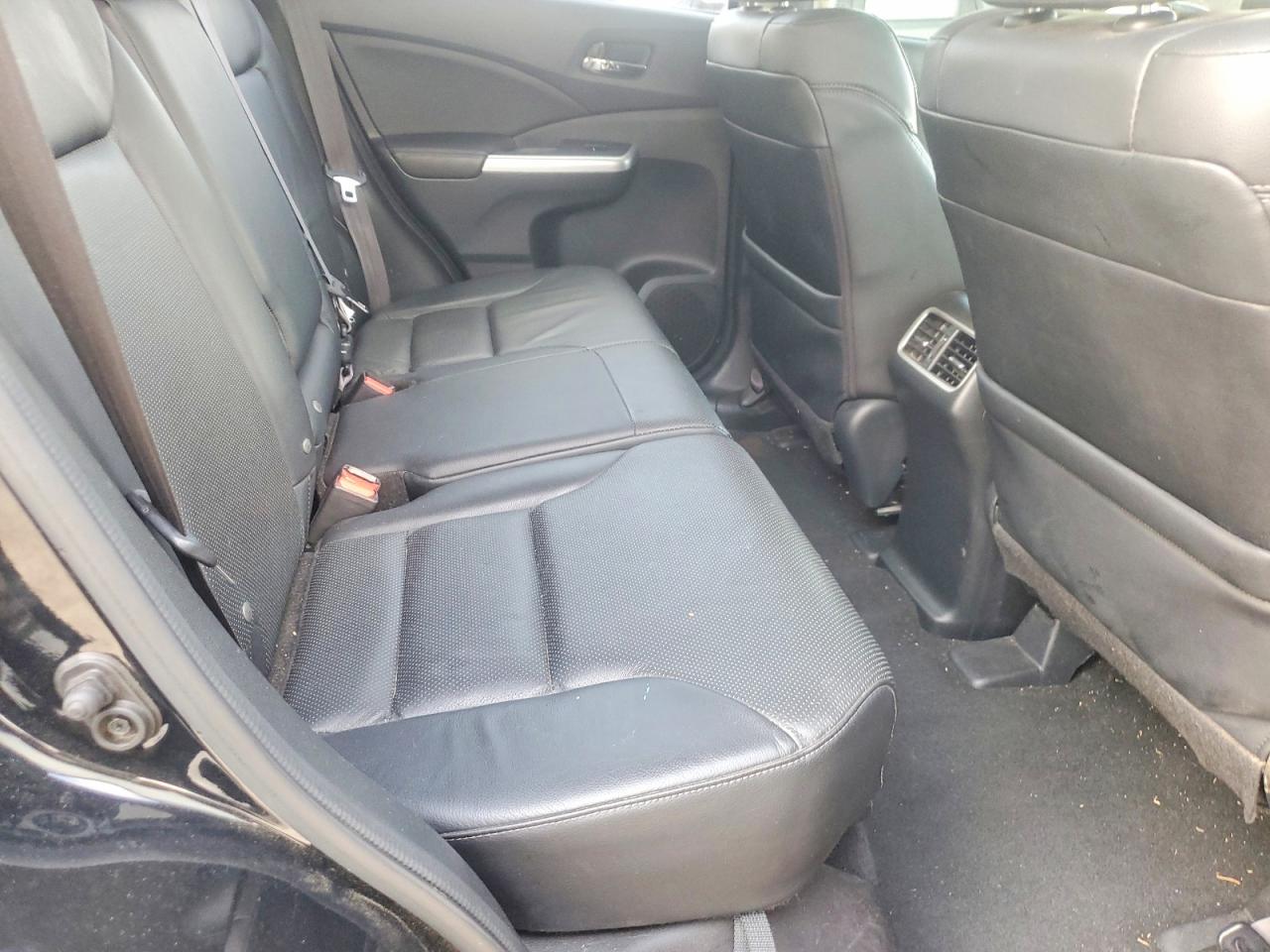 2016 HONDA CR-V TOURING photo 11