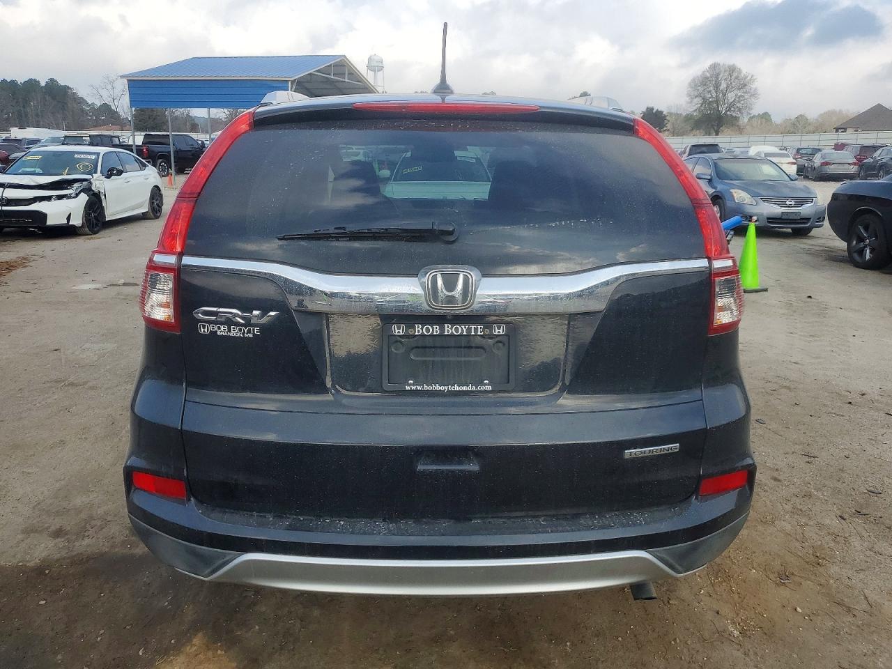 2016 HONDA CR-V TOURING photo 6
