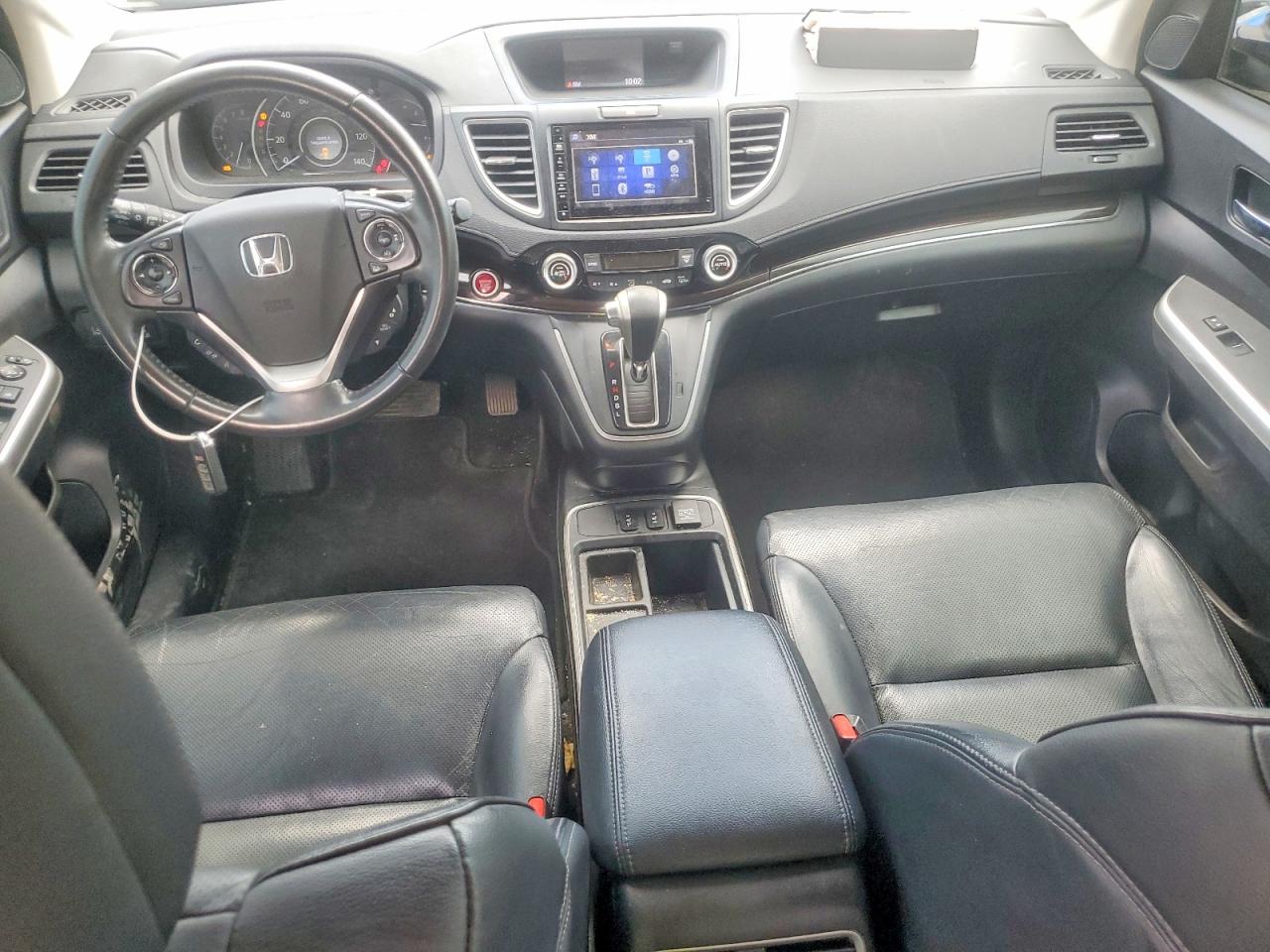 2016 HONDA CR-V TOURING photo 8