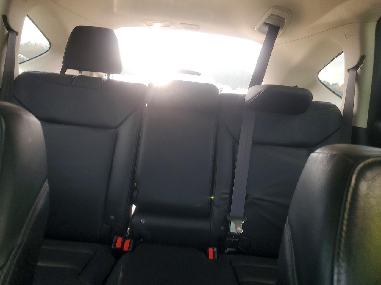 2016 HONDA CR-V TOURING photo 10