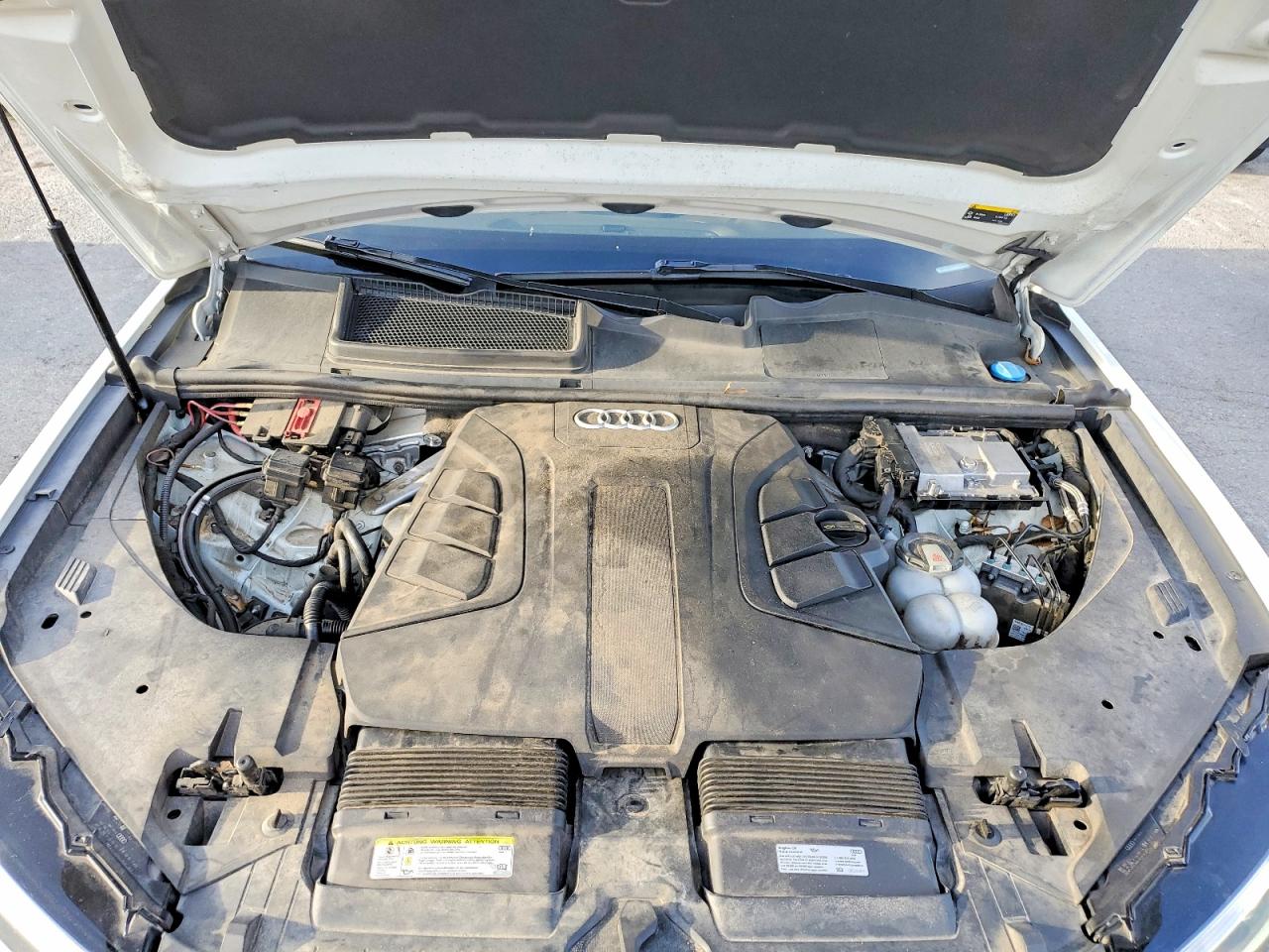 2019 AUDI Q7 PREMIUM PLUS photo 23