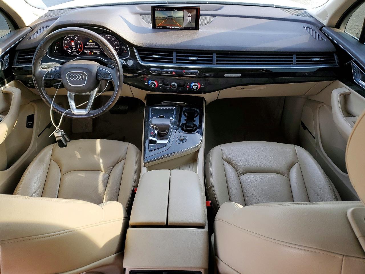 2019 AUDI Q7 PREMIUM PLUS photo 15