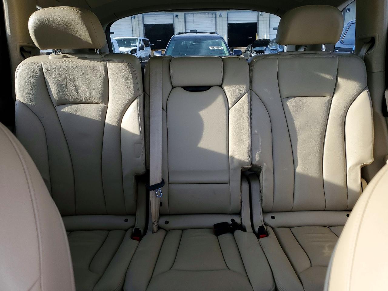 2019 AUDI Q7 PREMIUM PLUS photo 19