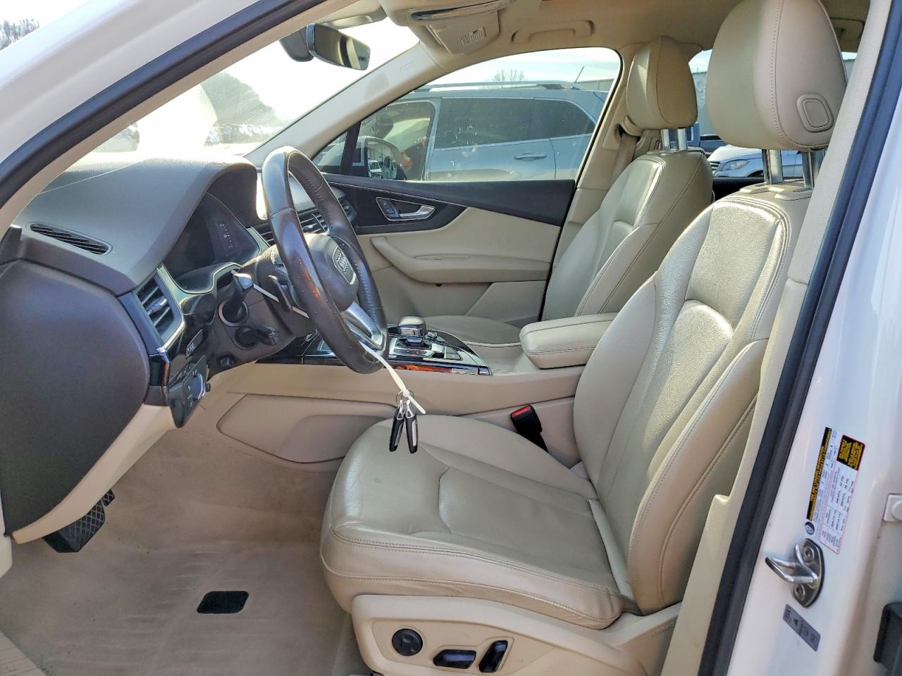 2019 AUDI Q7 PREMIUM PLUS photo 13