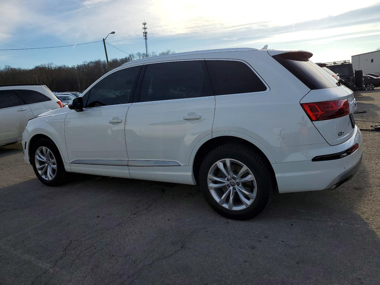 2019 AUDI Q7 PREMIUM PLUS photo 3