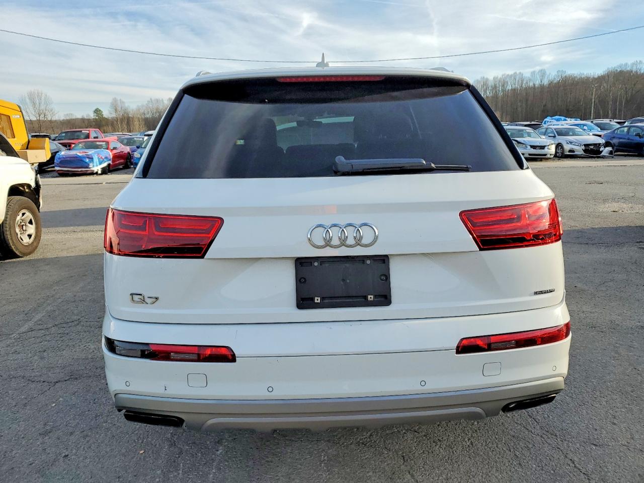 2019 AUDI Q7 PREMIUM PLUS photo 11
