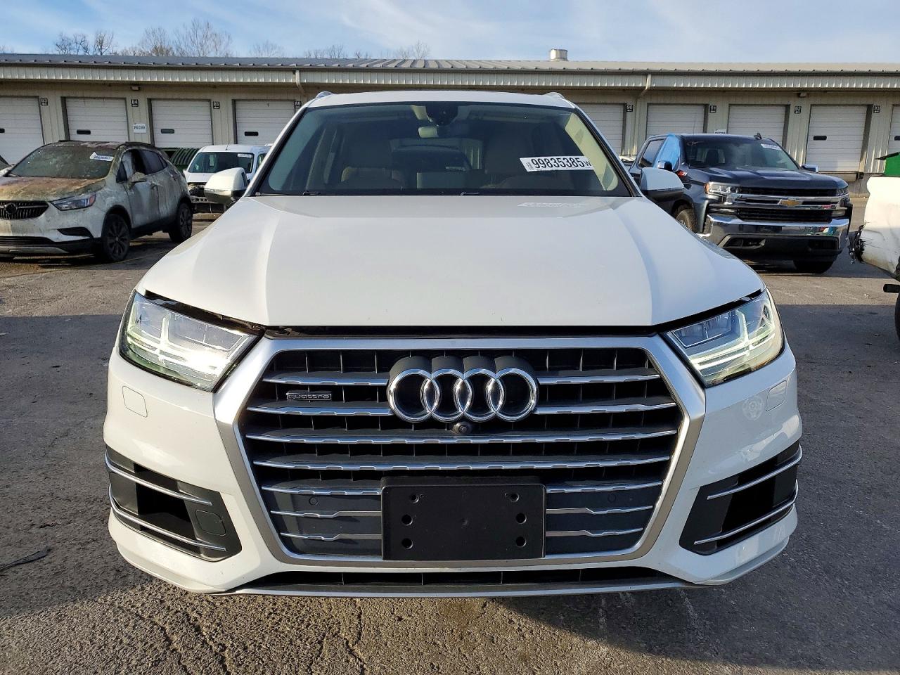 2019 AUDI Q7 PREMIUM PLUS photo 9