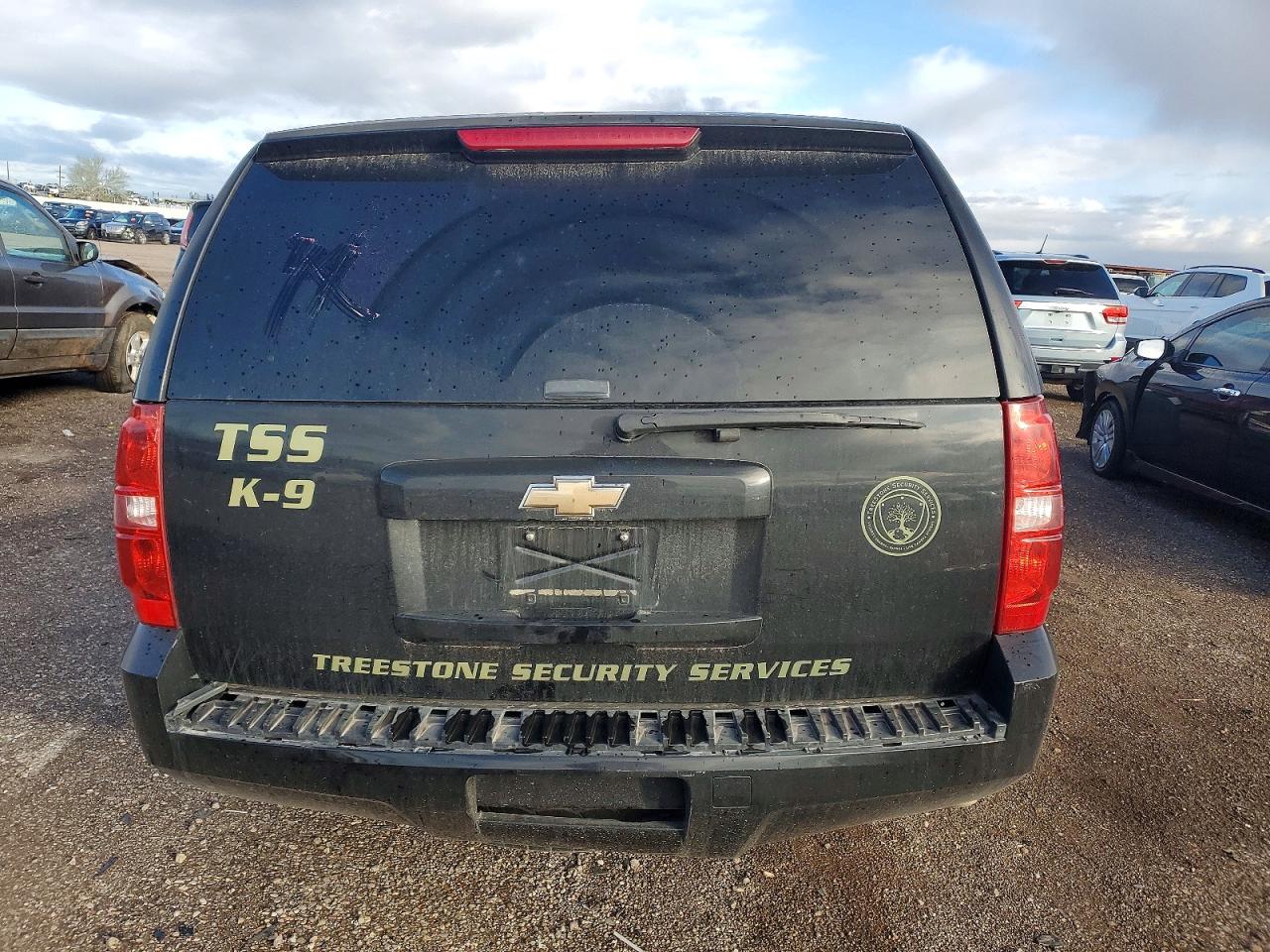 2011 CHEVROLET TAHOE photo 16