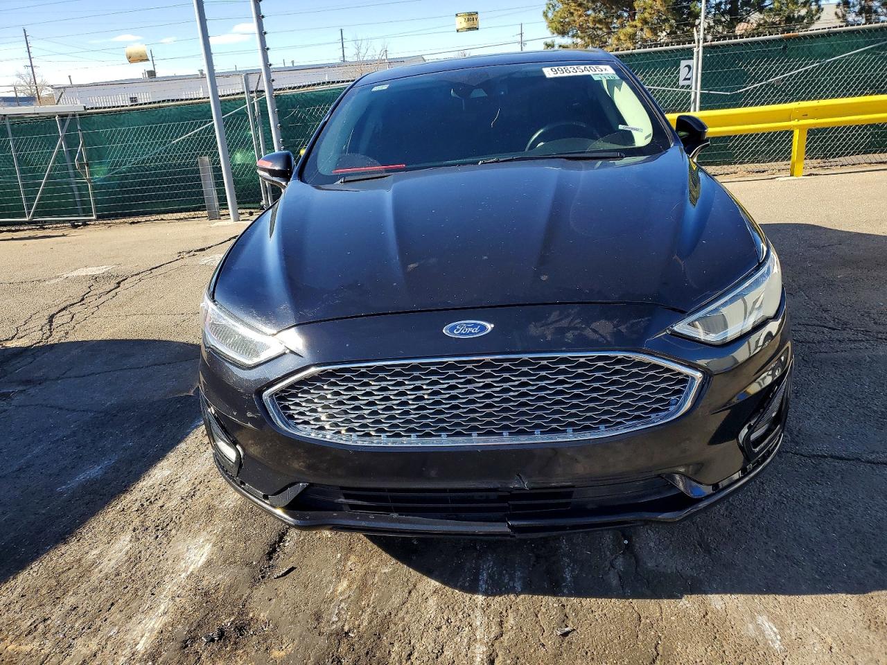 2020 FORD FUSION TITANIUM photo 5