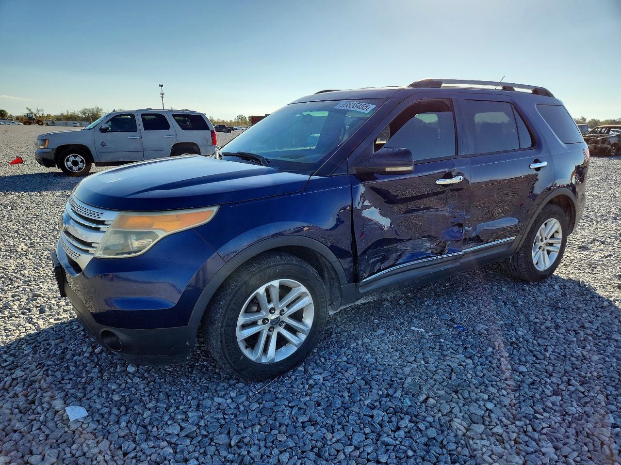 2011 FORD EXPLORER