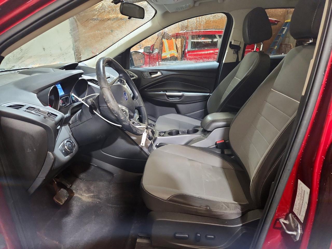 2014 FORD ESCAPE SE photo 13