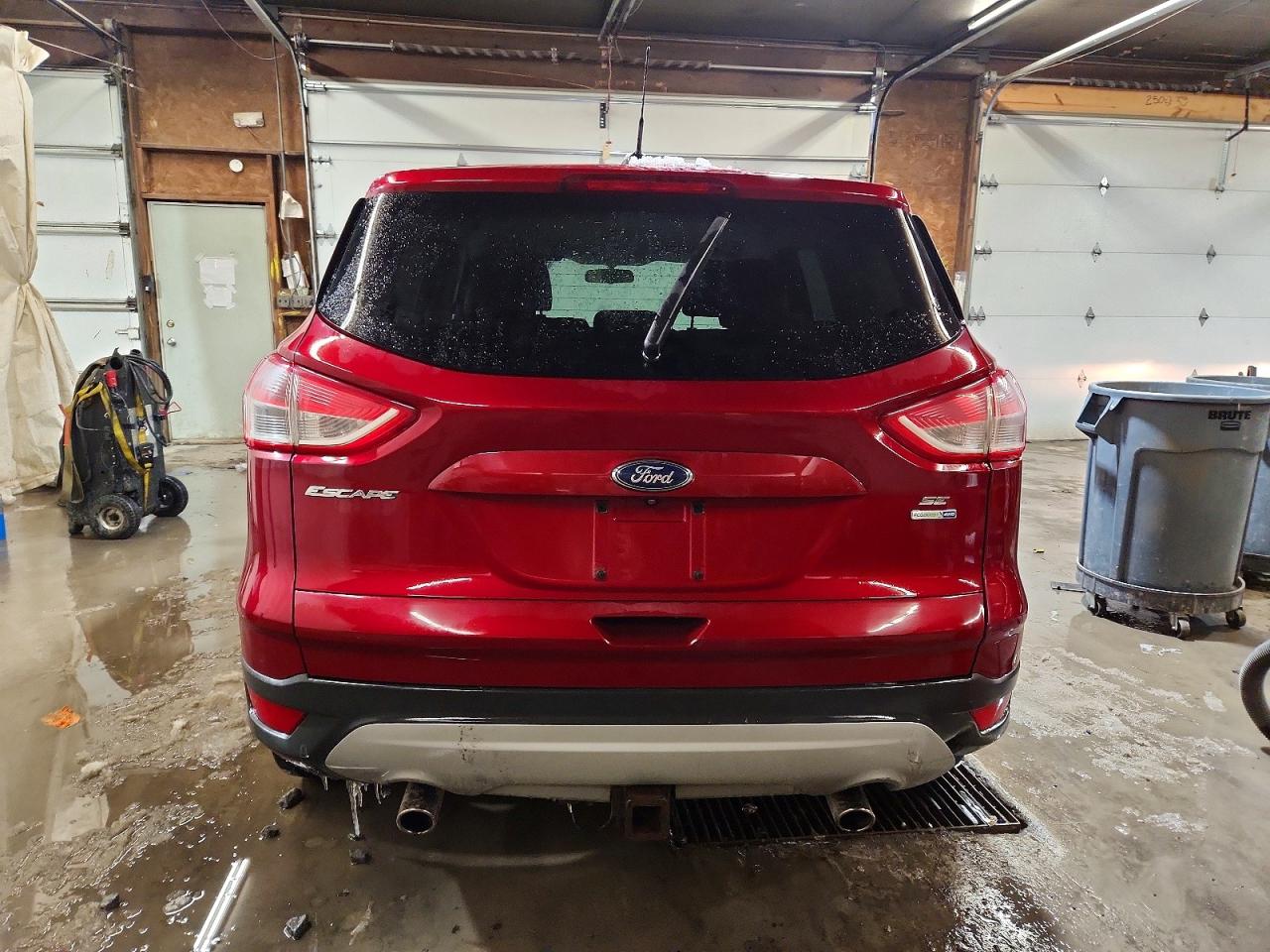 2014 FORD ESCAPE SE photo 11