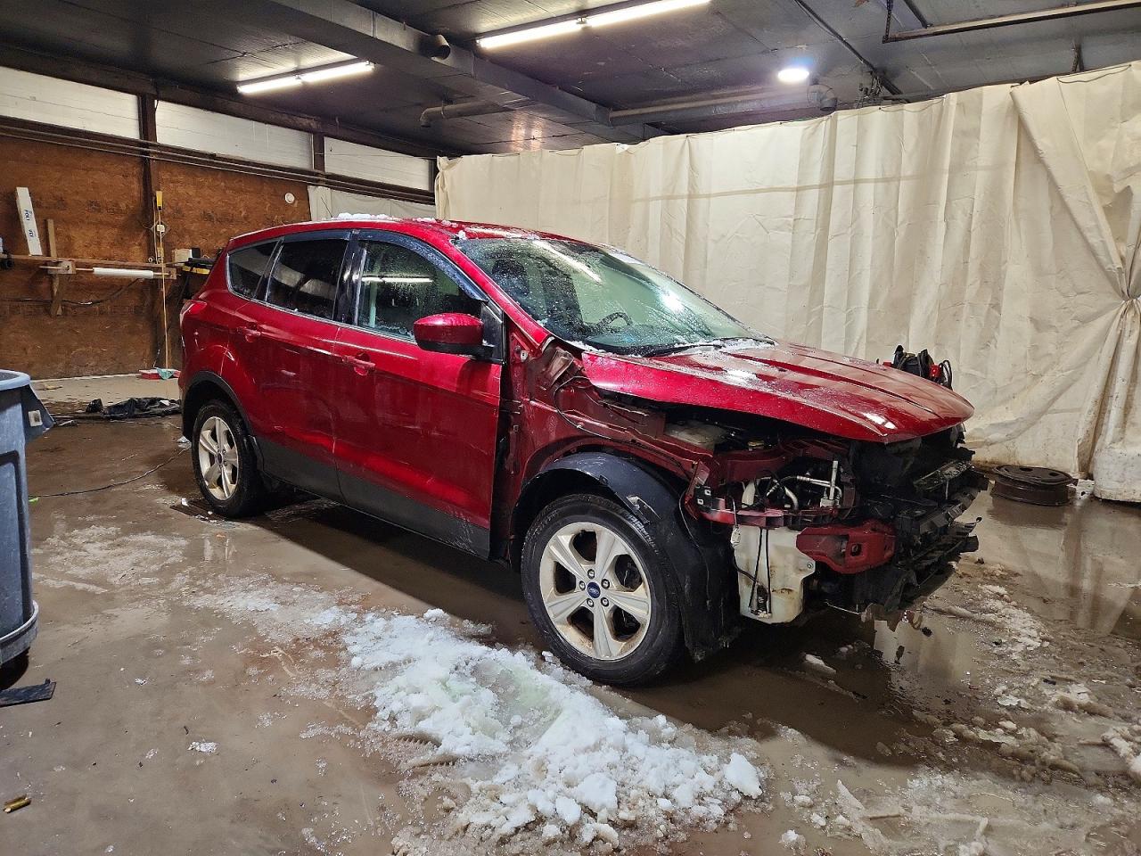 2014 FORD ESCAPE SE photo 7