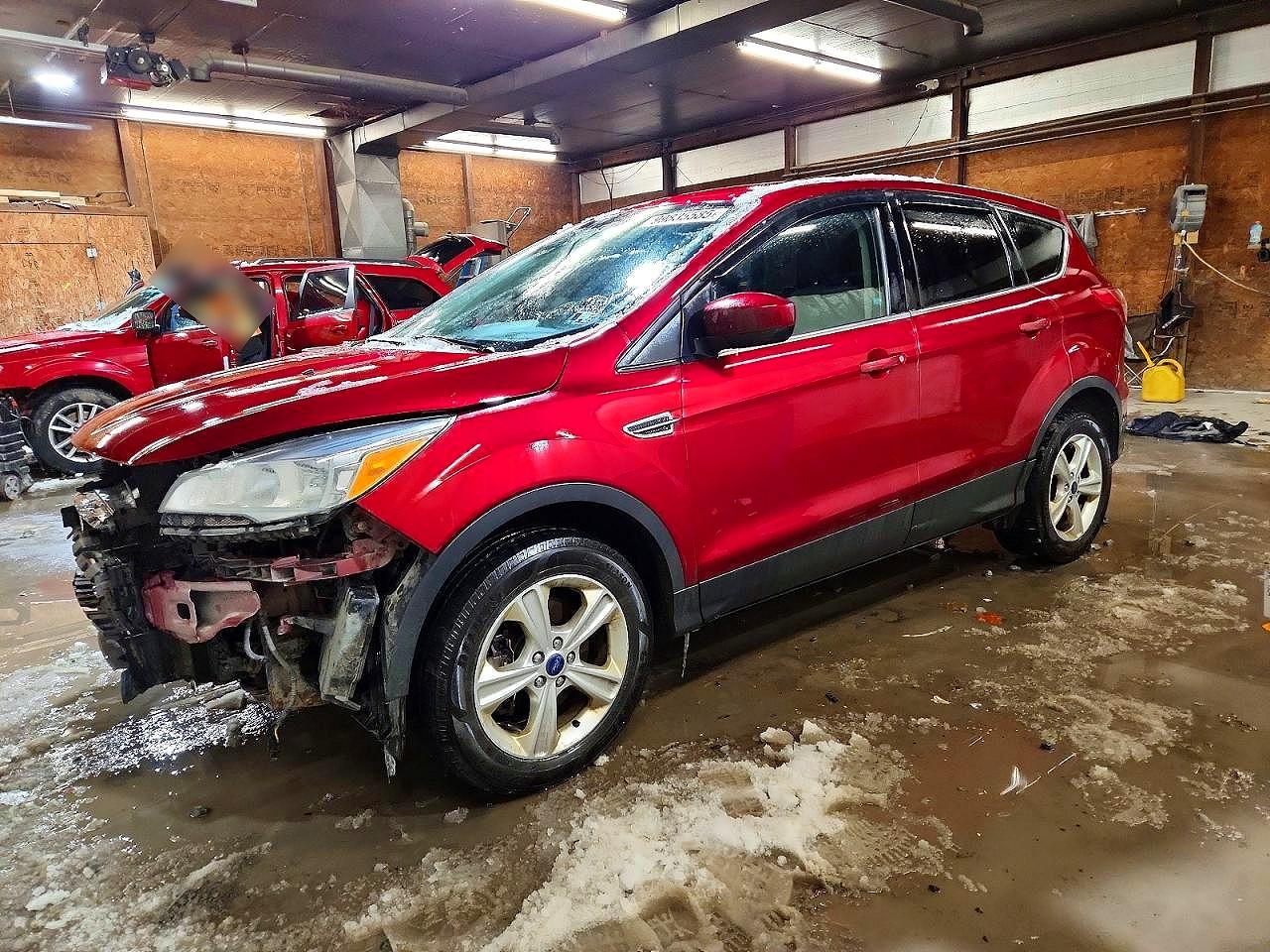 2014 FORD ESCAPE