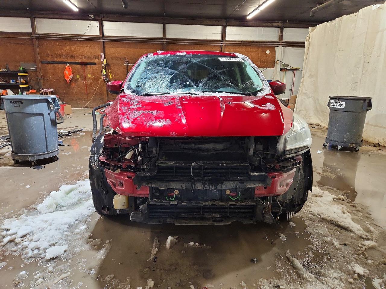 2014 FORD ESCAPE SE photo 9