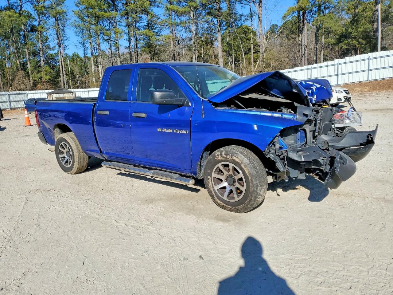 2016 RAM 1500 ST photo 4