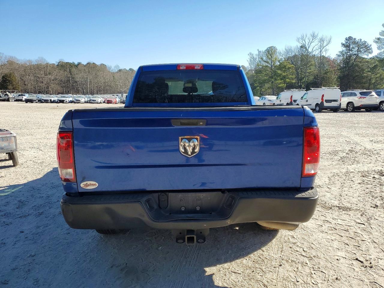 2016 RAM 1500 ST photo 6