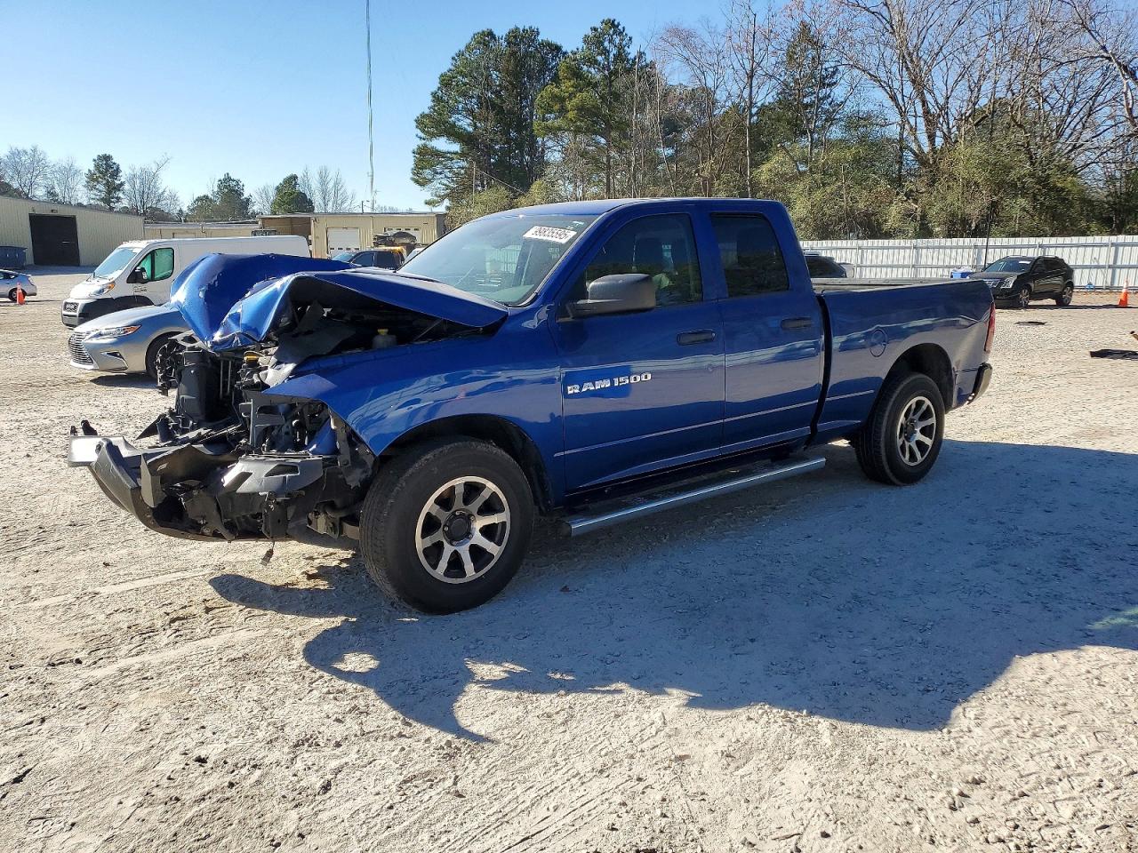 2016 RAM 1500