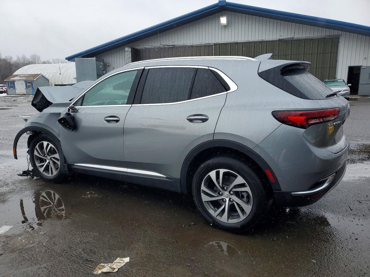 2023 BUICK ENVISION ESSENCE photo 2