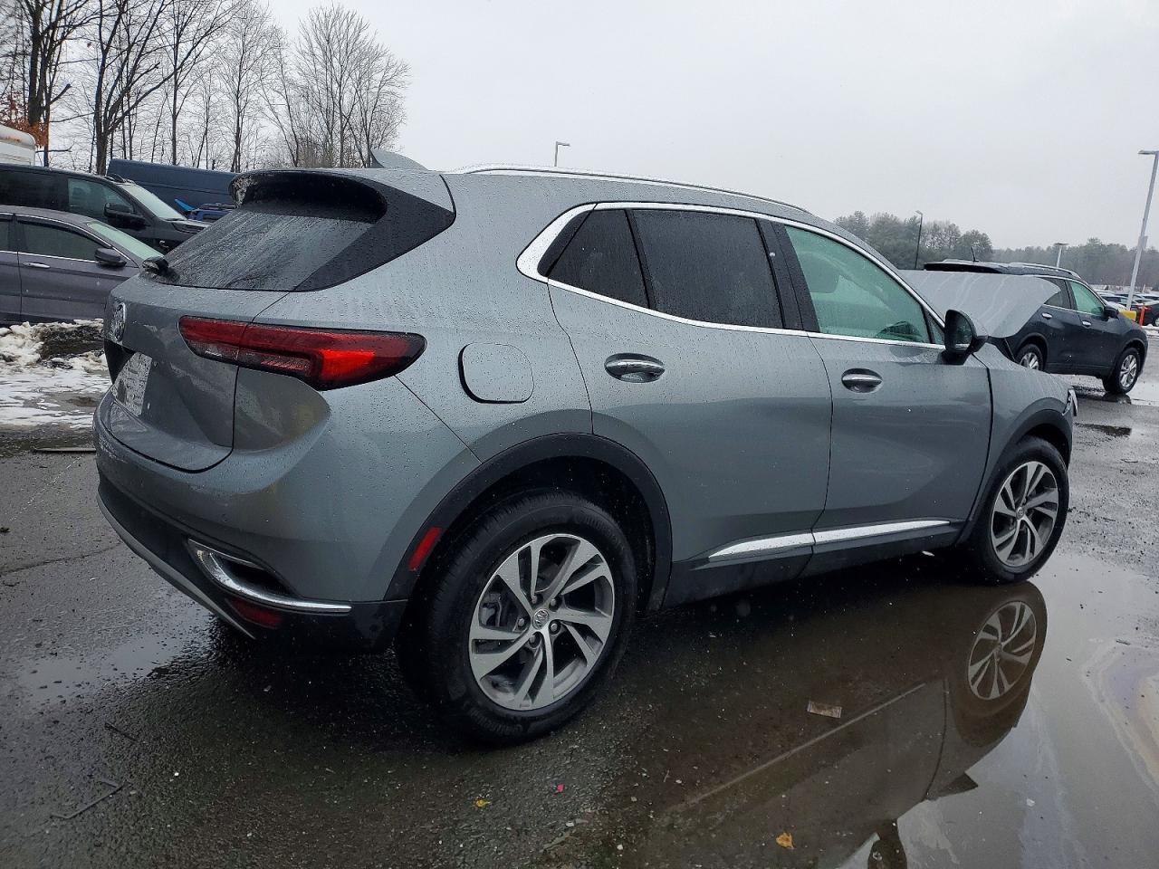 2023 BUICK ENVISION ESSENCE photo 3