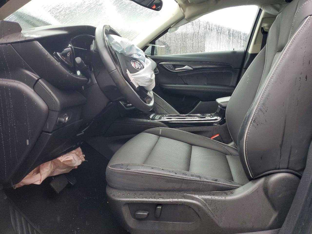 2023 BUICK ENVISION ESSENCE photo 7