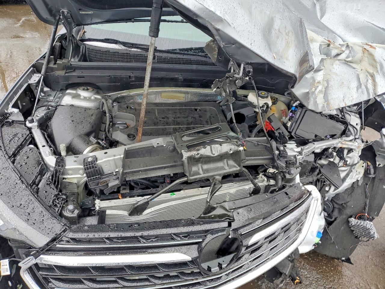 2023 BUICK ENVISION ESSENCE photo 12