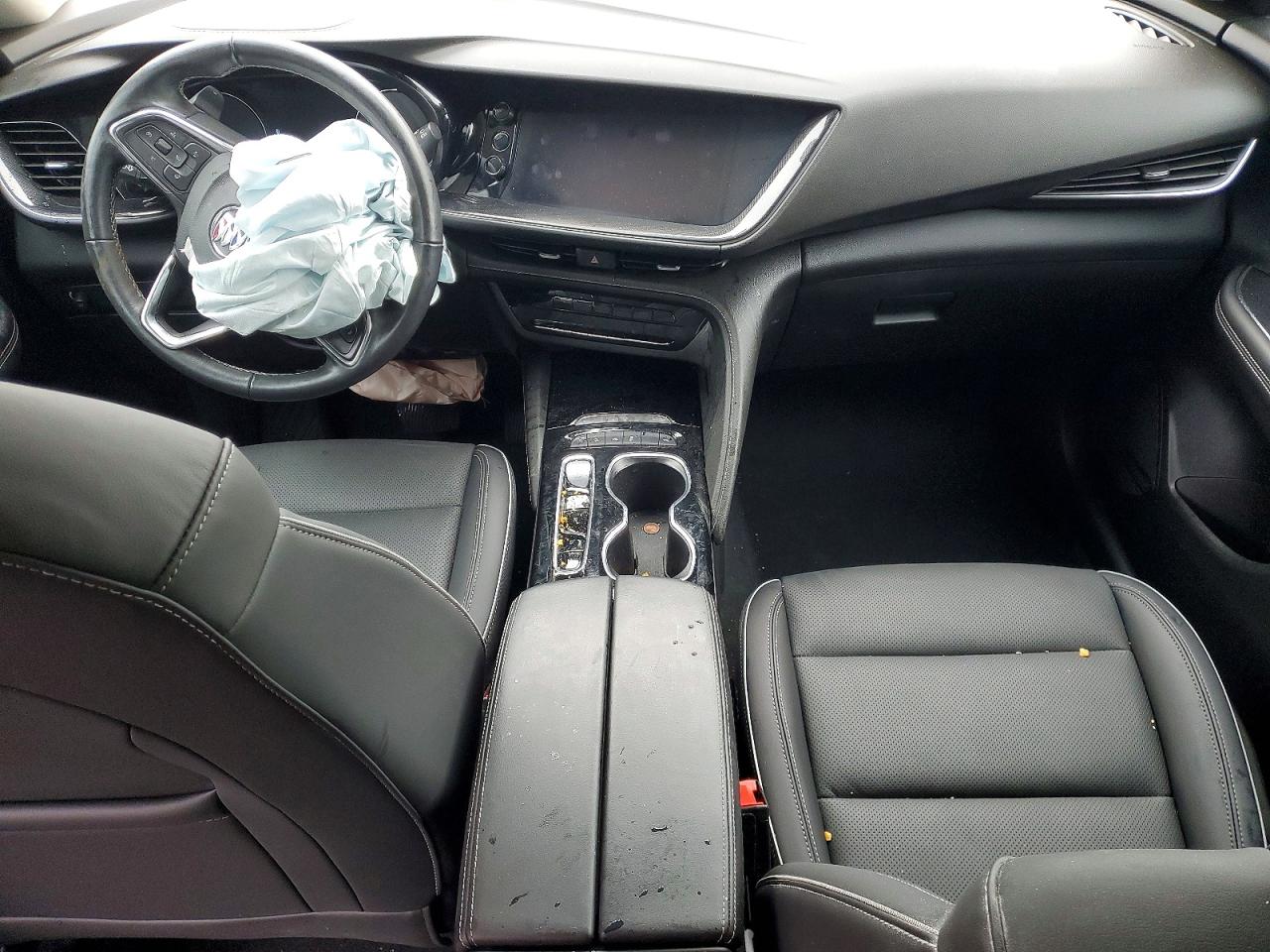 2023 BUICK ENVISION ESSENCE photo 8