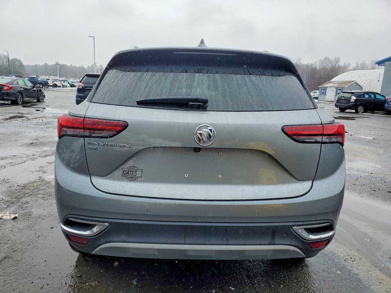 2023 BUICK ENVISION ESSENCE photo 6