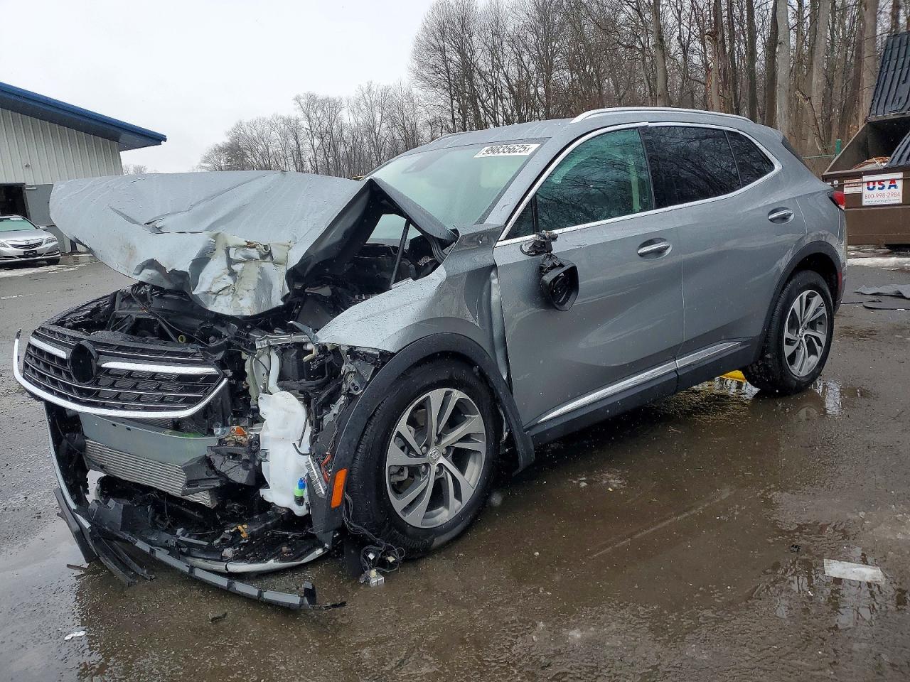 2023 BUICK ENVISION