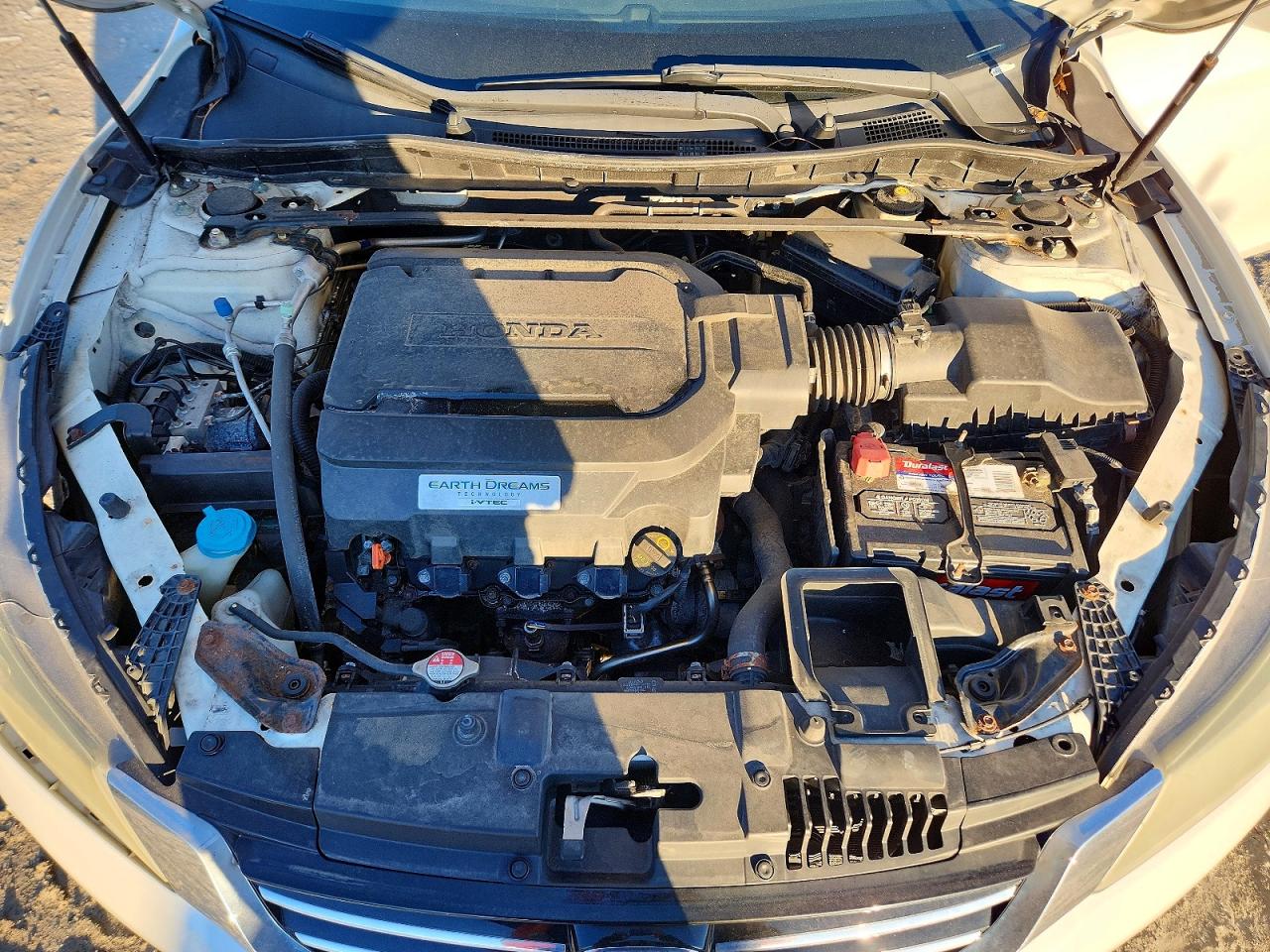 2013 HONDA ACCORD EXL photo 11