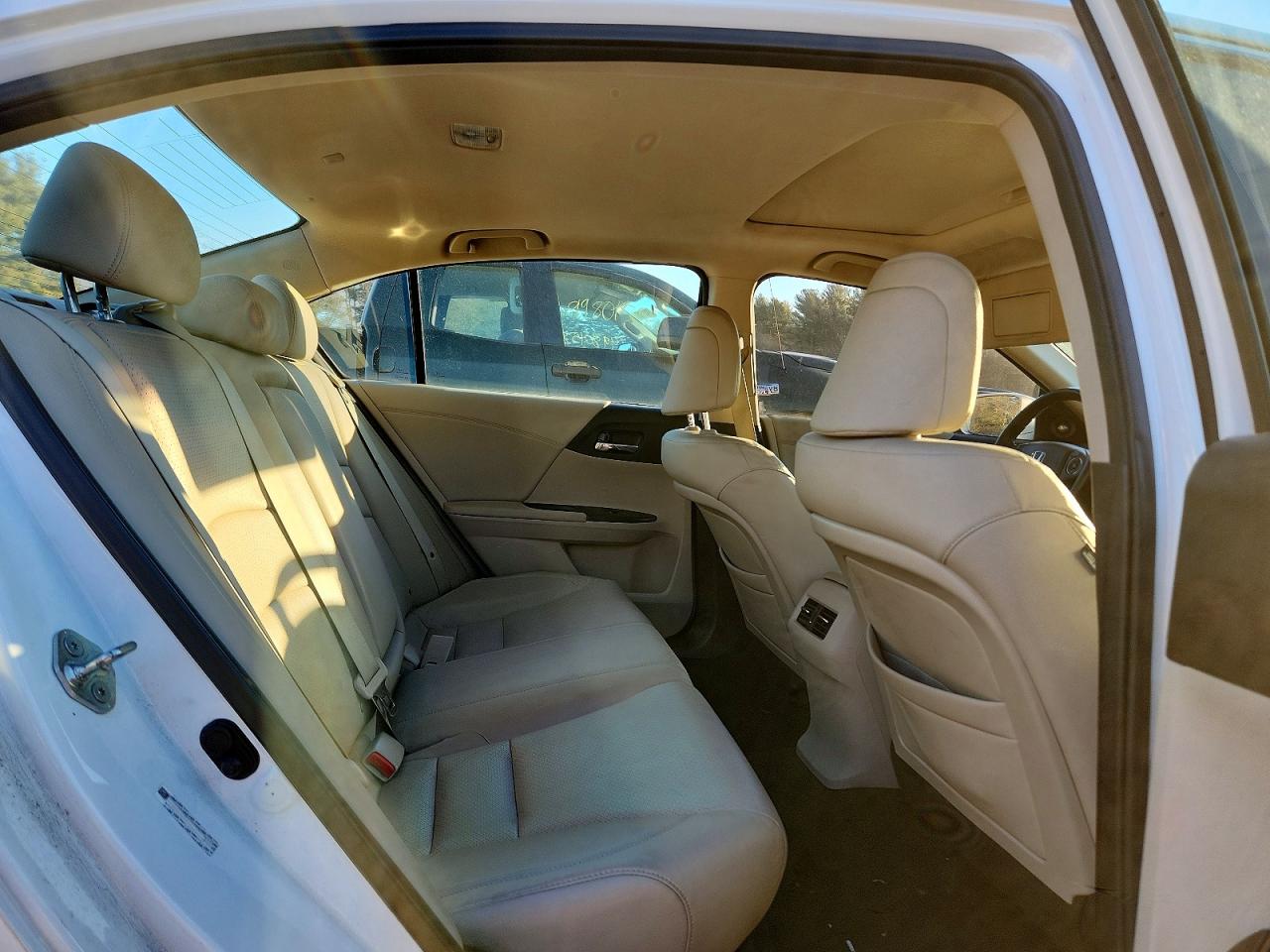 2013 HONDA ACCORD EXL photo 10