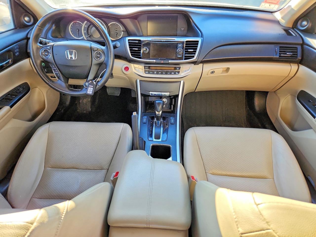 2013 HONDA ACCORD EXL photo 8