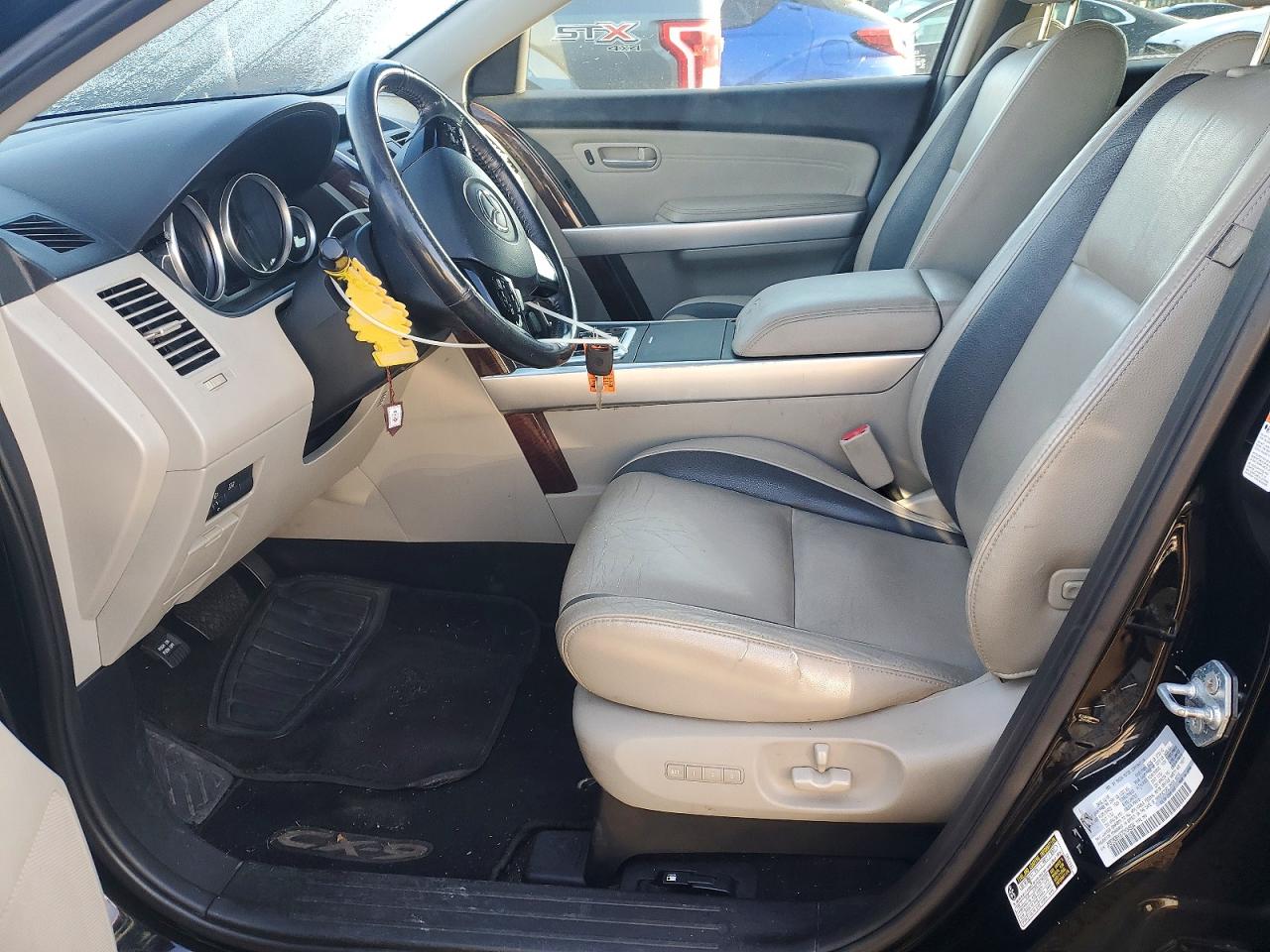 2007 MAZDA CX-9 photo 7