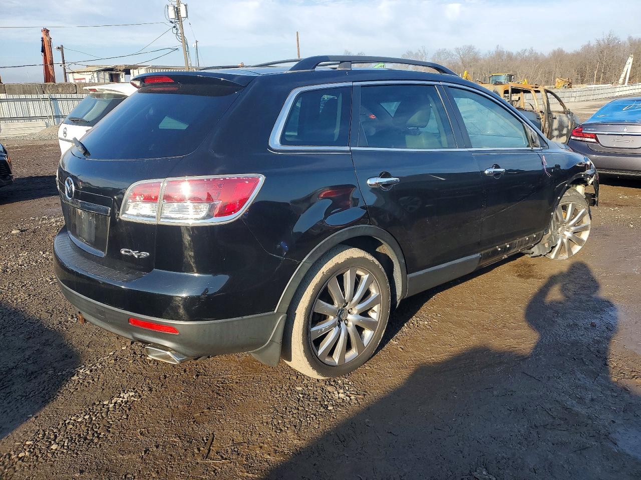 2007 MAZDA CX-9 photo 3
