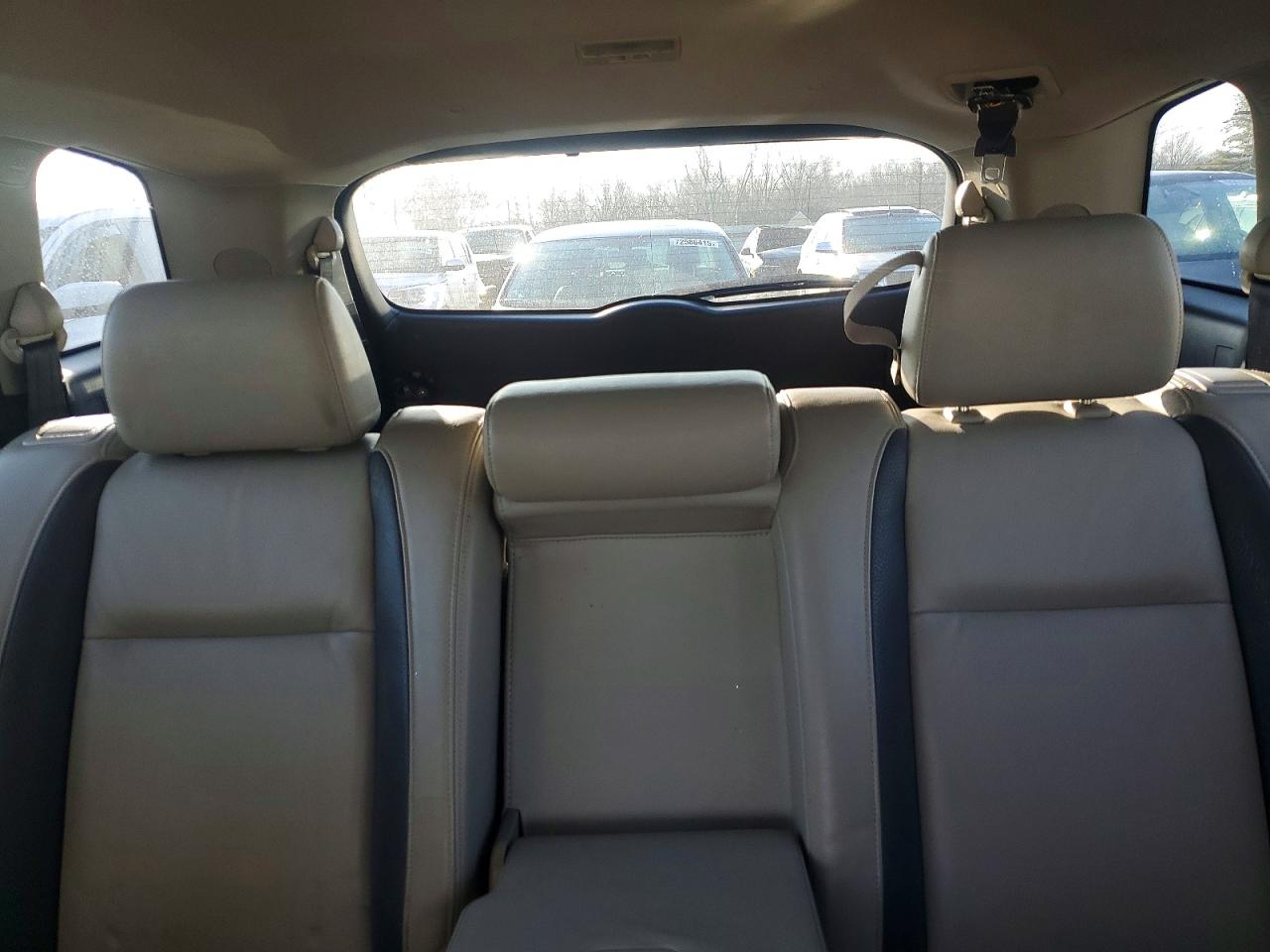 2007 MAZDA CX-9 photo 10