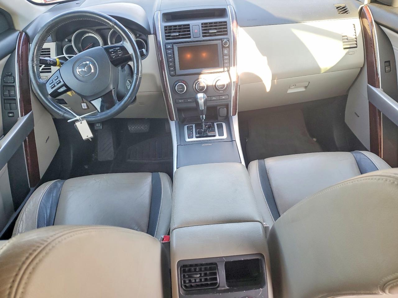 2007 MAZDA CX-9 photo 8