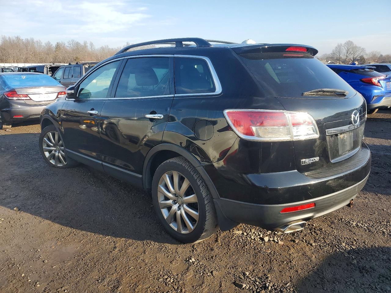 2007 MAZDA CX-9 photo 2